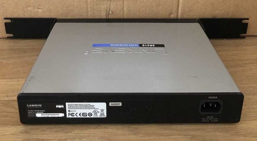 Суичове 5, 8 и 16 портови TP-Link, D-Link, Linksys, ASUS