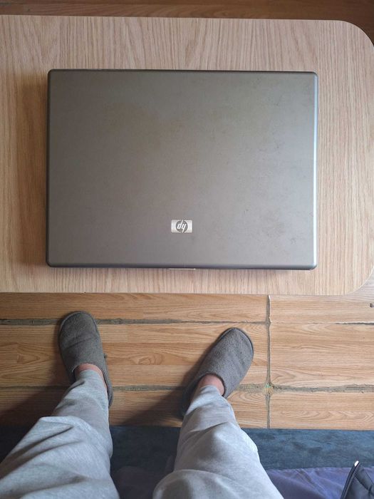 Laptop HP Compaq 6720s – Funcțional – Ideal Diagnoză Auto / Office / Piese