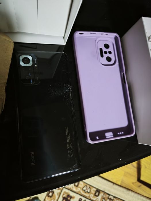 Продам смартфон Redmi Note 10 Pro