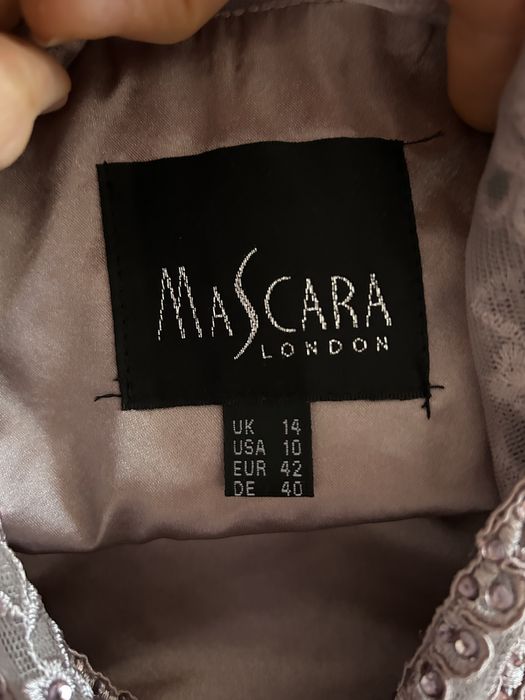 Елегантна (бална) рокля Mascara