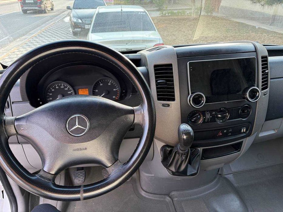 Mercedes Benz Sprinter Evakuator