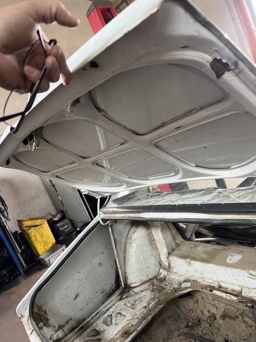 Capota spate Dacia 1310