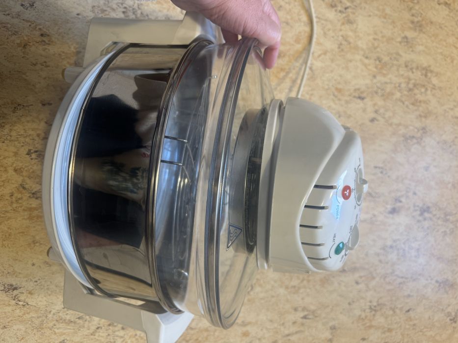 Cuptor cu aer cald Zepter- Visicook