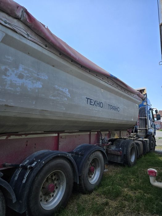 Влекачи с гондоли