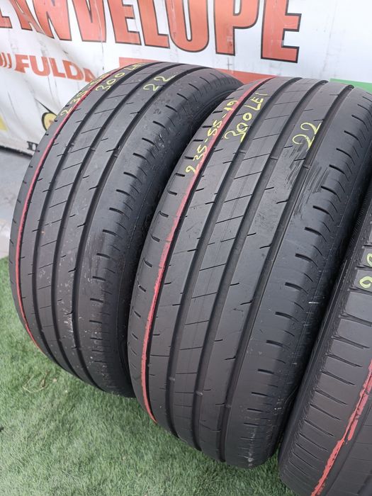 235.55.19 2x Goodyear 2x Michelin