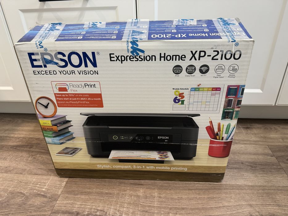 Продам принтер Epson XP-2100