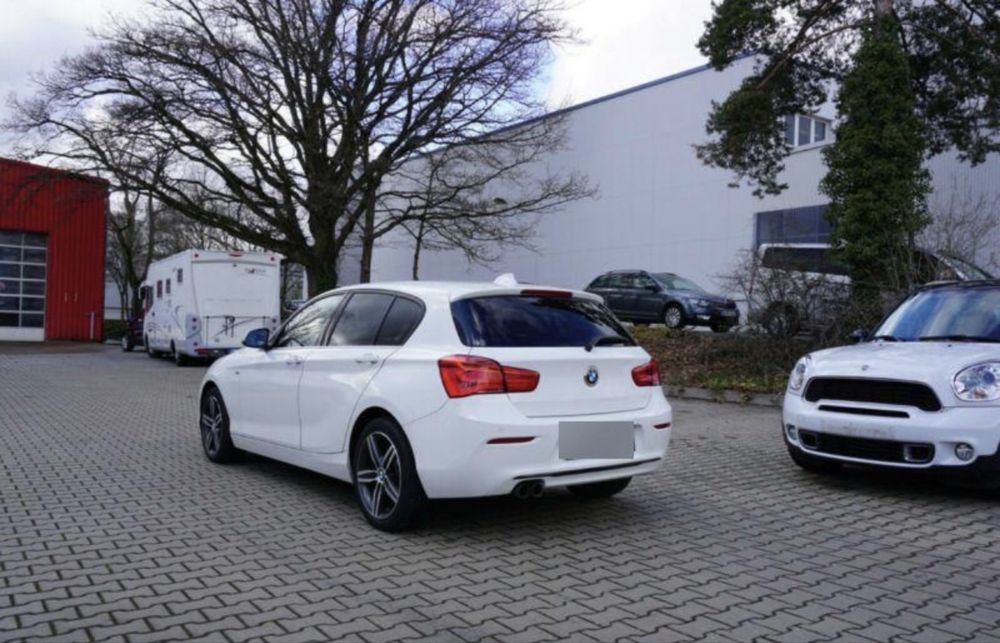 BMW 125 D