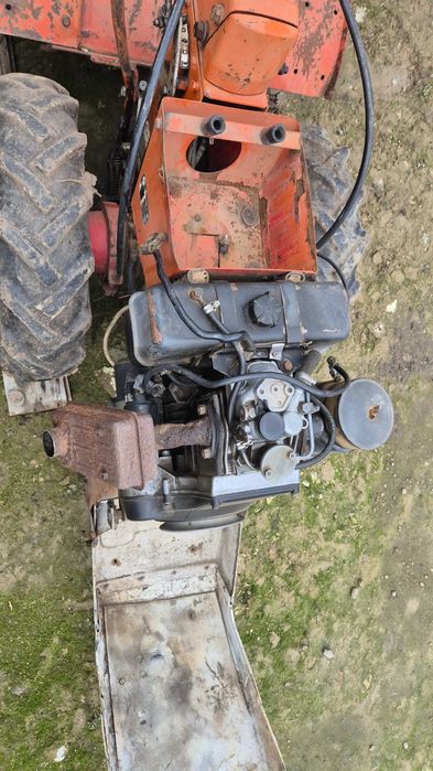 Motocultor Antonio Carraro