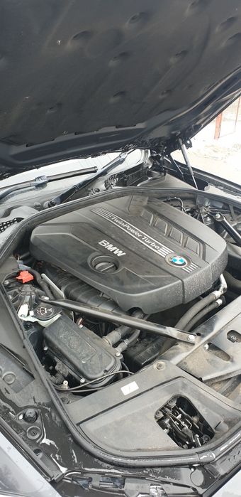 Dezmembrez bmw f10 525d 218cp euro6  lci