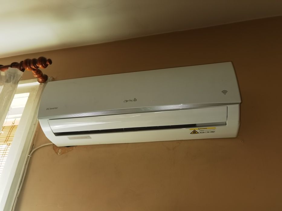Климатик ариели 12ка wifi инверторен