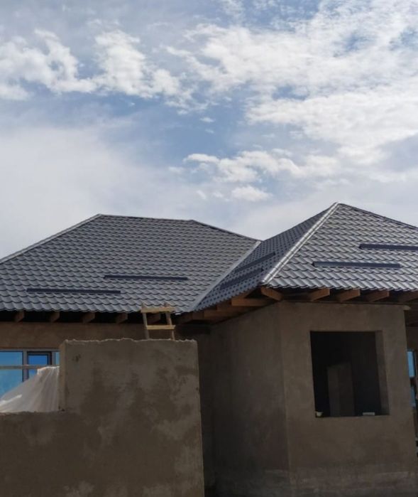 Услуги крыши Всех видов