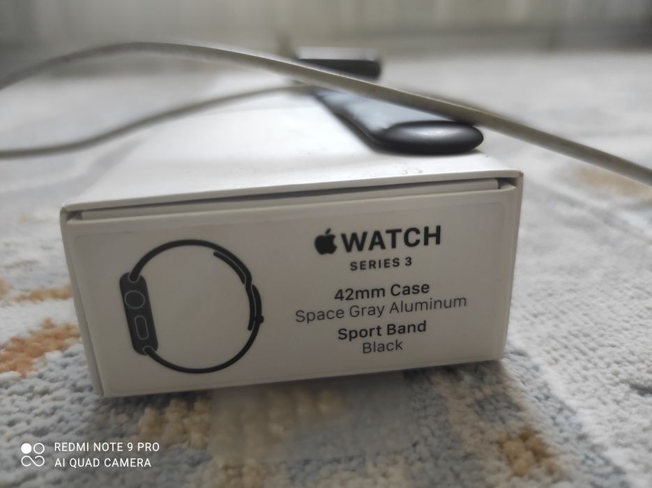 Apple watch 3 series срочно