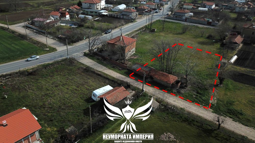 Продава се Парцел в с. Кочево, Област Пловдив - 914 кв.м за 25 €/кв.м - Снимка #9