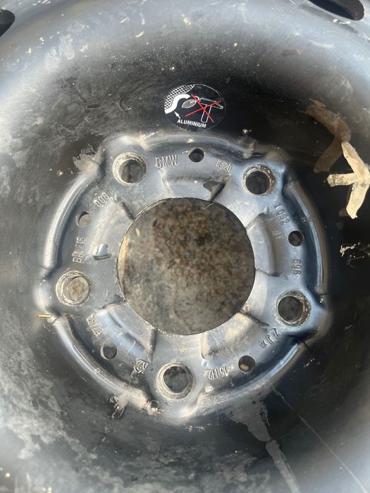 Джанти за бмв BMW 15” - алуминиеви