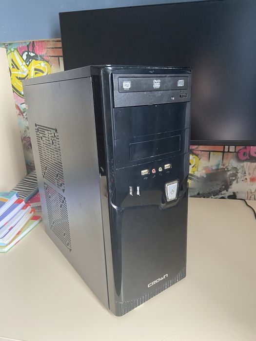 Продам компьютер пк процессор