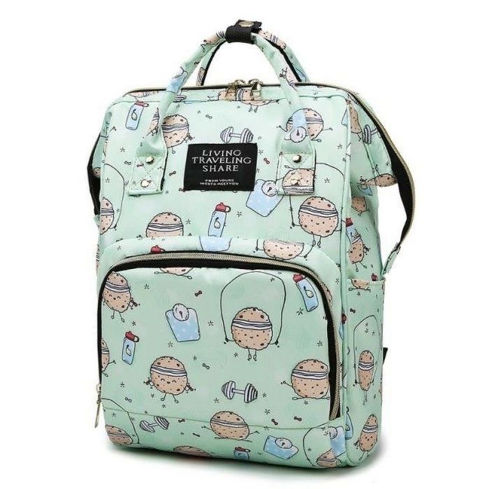 Рюкзаки для мам новые