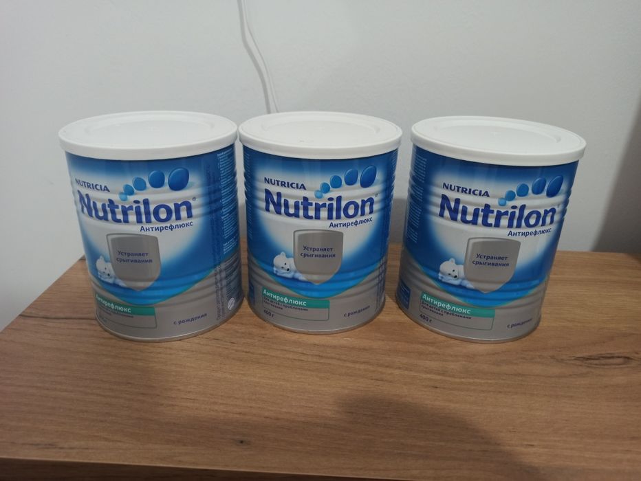 Нутрилон анти рефлюкс