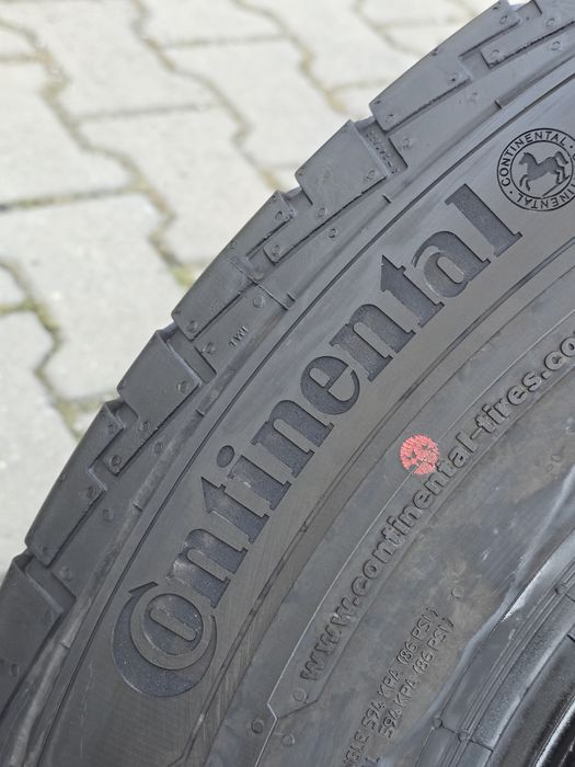 215 75 16c Continental