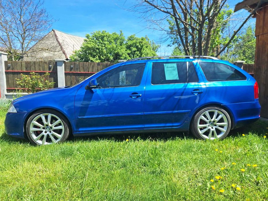 Skoda Octavia VRS