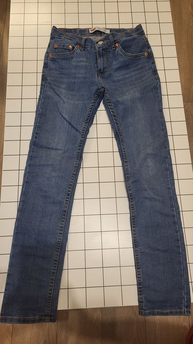 Дънки за момче Levi's 152 см