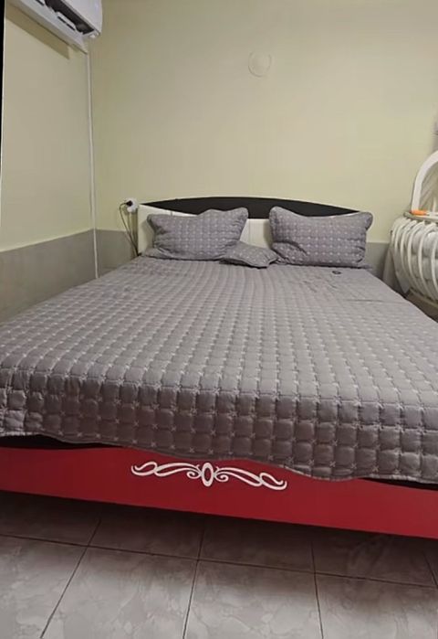 Спален комплект подарък матрак