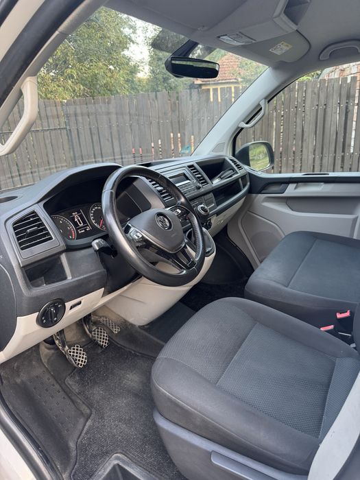 VW T6  2.0TDI 2018 9-местен