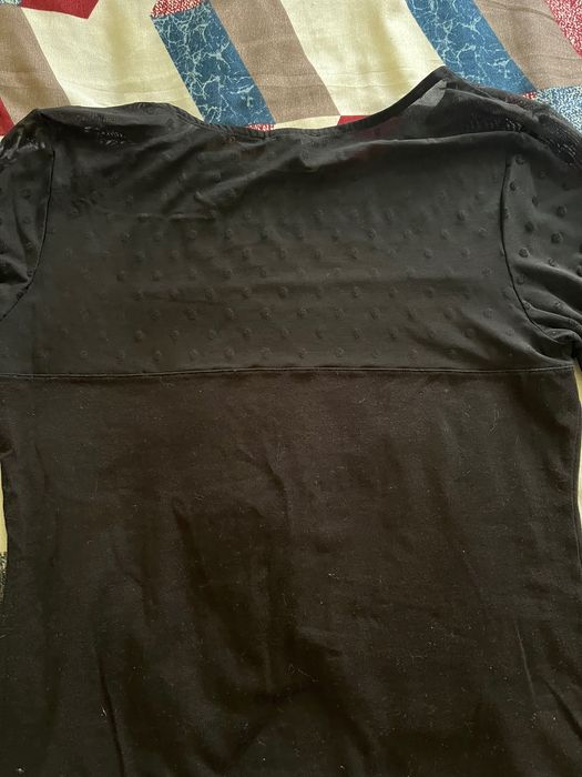 Bluza neagră H&m dama