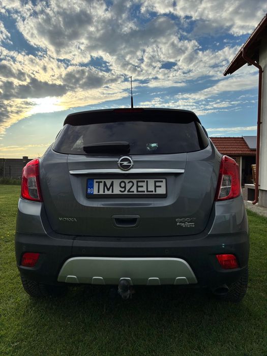 OPEL Mokka 2014 — imagine 3