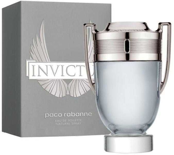 Paco Rabanne - Invictus EDT 100 ml