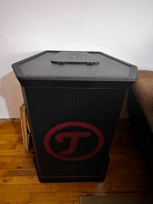 Teufel Rockster - По - силна от JBL Ultimate