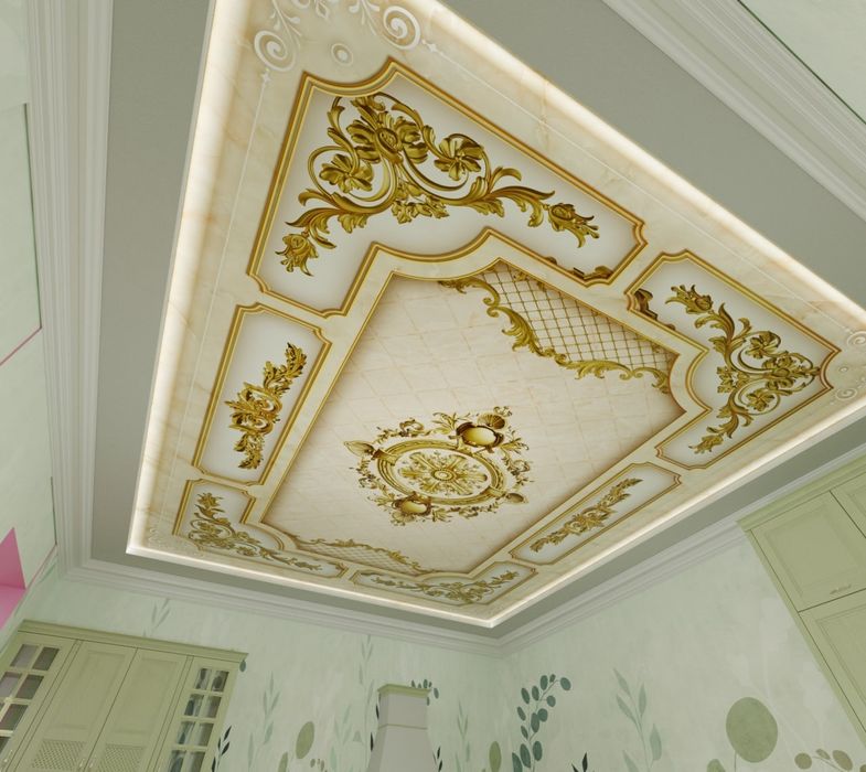 Натяжной потолки из первых рук 
Натяжные потолки с фотопечатью 
18-25$