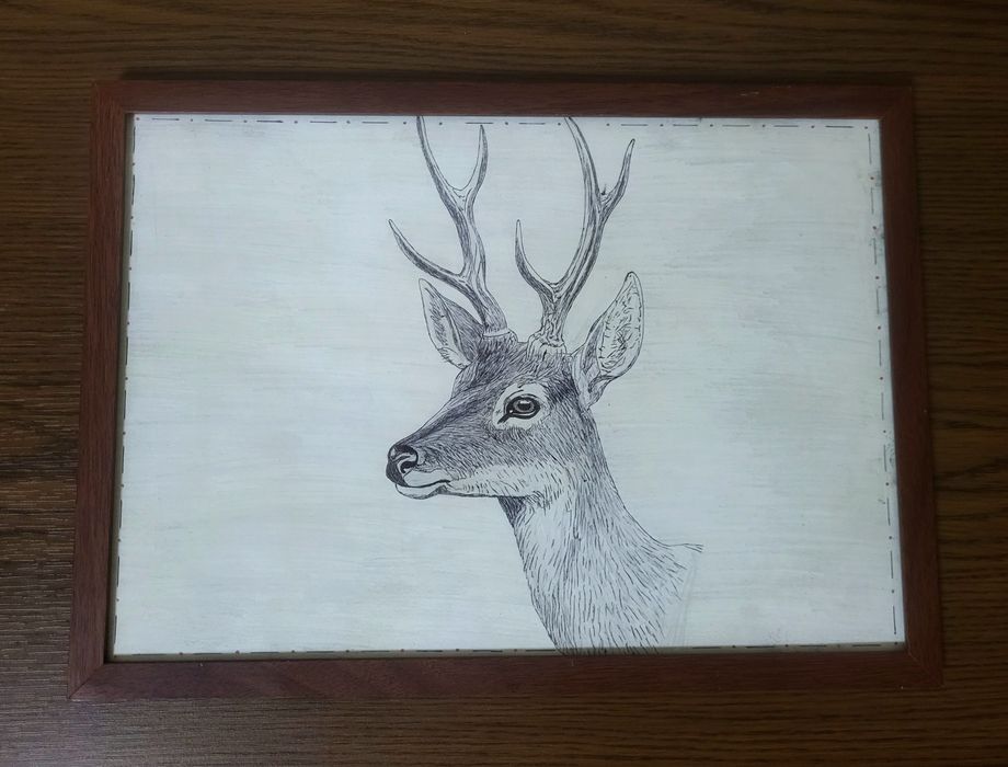 Рисунок | Ручная графика