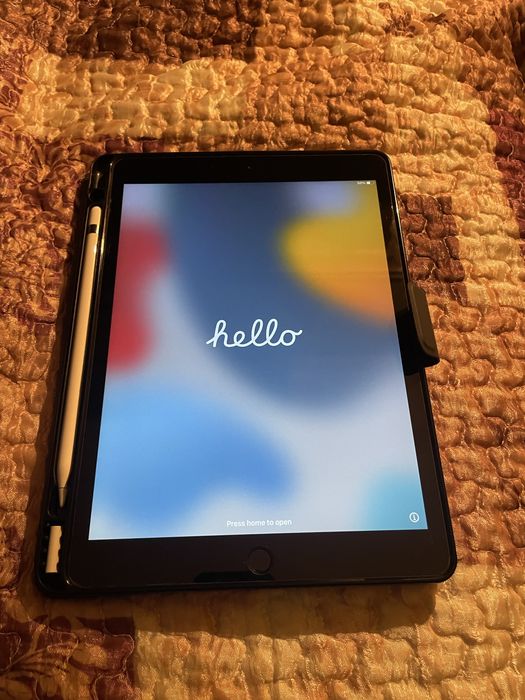 ipad 8 поколения б/у