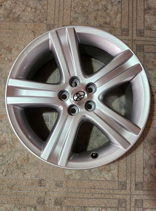 Джанти за Тойота 17х7J 5x100