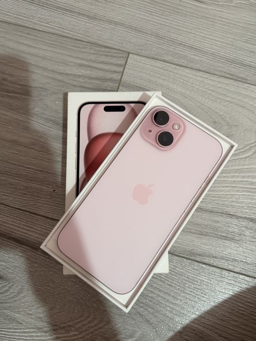 Apple iPhone  15