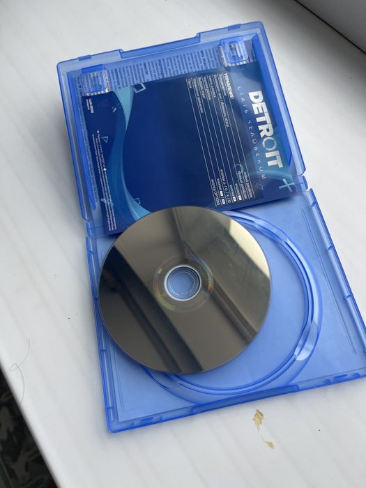 Обмен/продажа дедройт