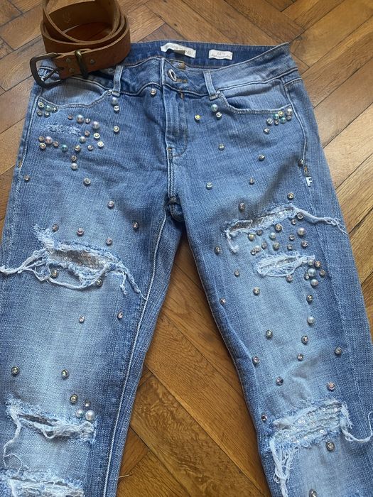 Дънки Fracomina Denim-27, S