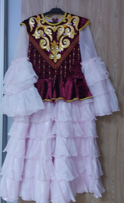 Национальное платье