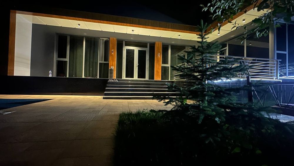 Сдаётся дача в Чимгане new dacha