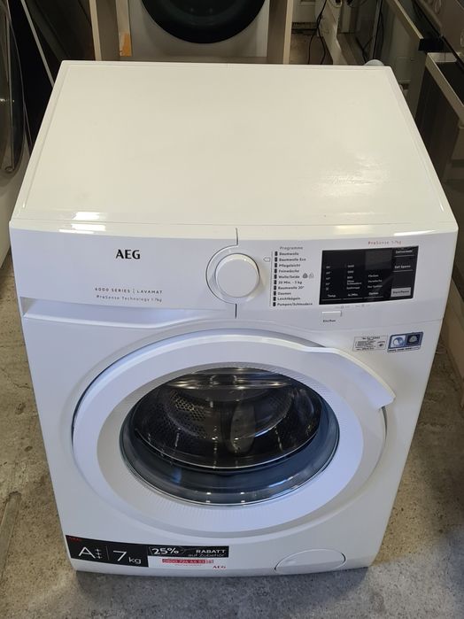 Пералня А+++ AEG PROSENSE series 6000 7кг/1400обр