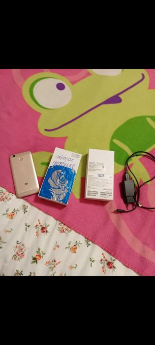 Продам телефон Xiaomi Redmi4X
