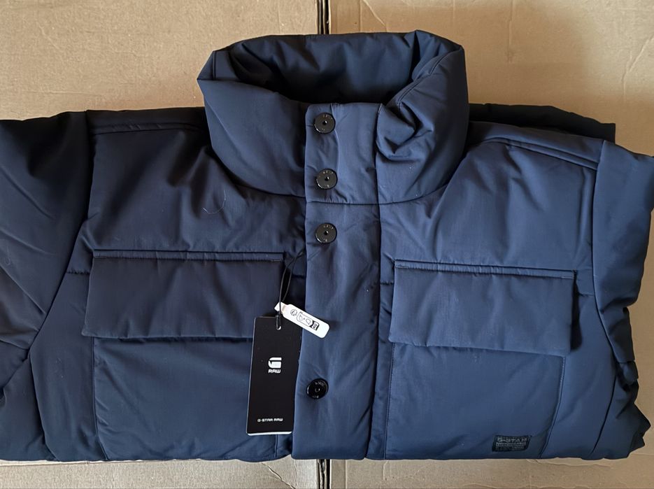 G-Star RAW Foundation Padded Jacket OРИГИНАЛНО мъжко зимно яке - L