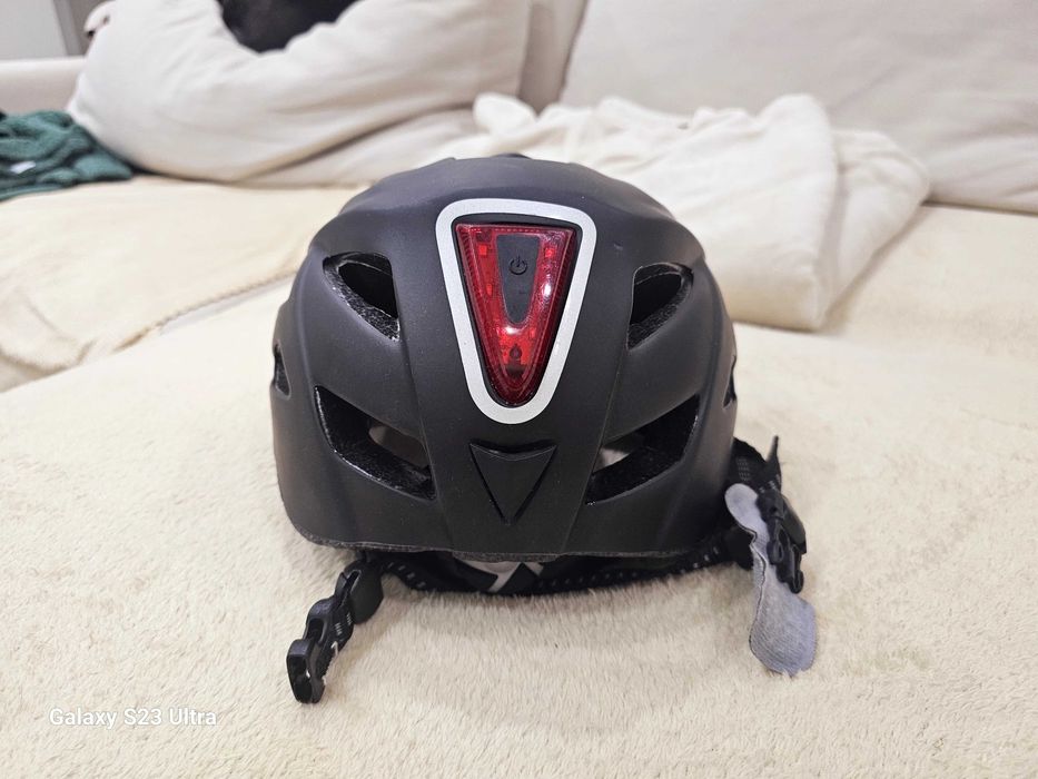 Pulse LED X8 шлем для котания на велосипеде