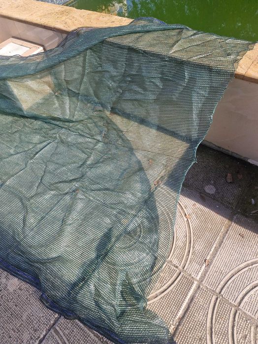 Мрежа за сянка /ограда