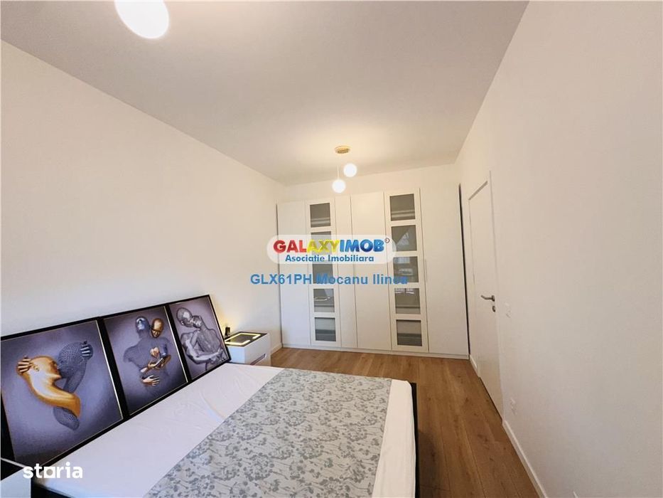Inchiriere apartament 2 camere, bloc nou, Sud, Ploiesti