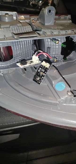 Kit Reparatie Tripla Stop Pozitie LED BMW X3 F25 Inlocuire Circuit