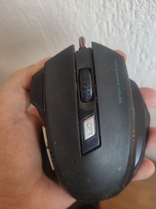 Mouse gaming MG7501