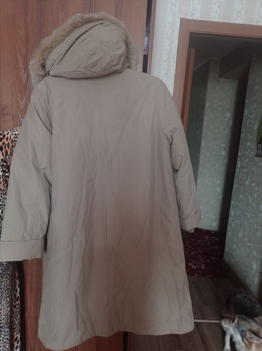 продам пуховик зимний