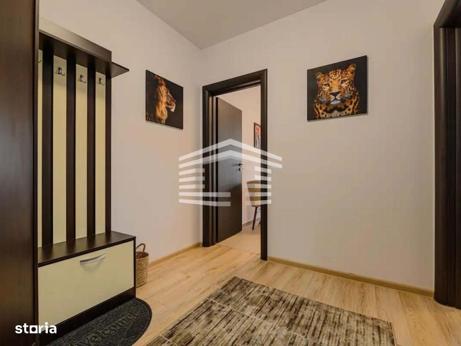 Garsoniera Decomandată de 36 mp cu parcare - Vivamus Residence