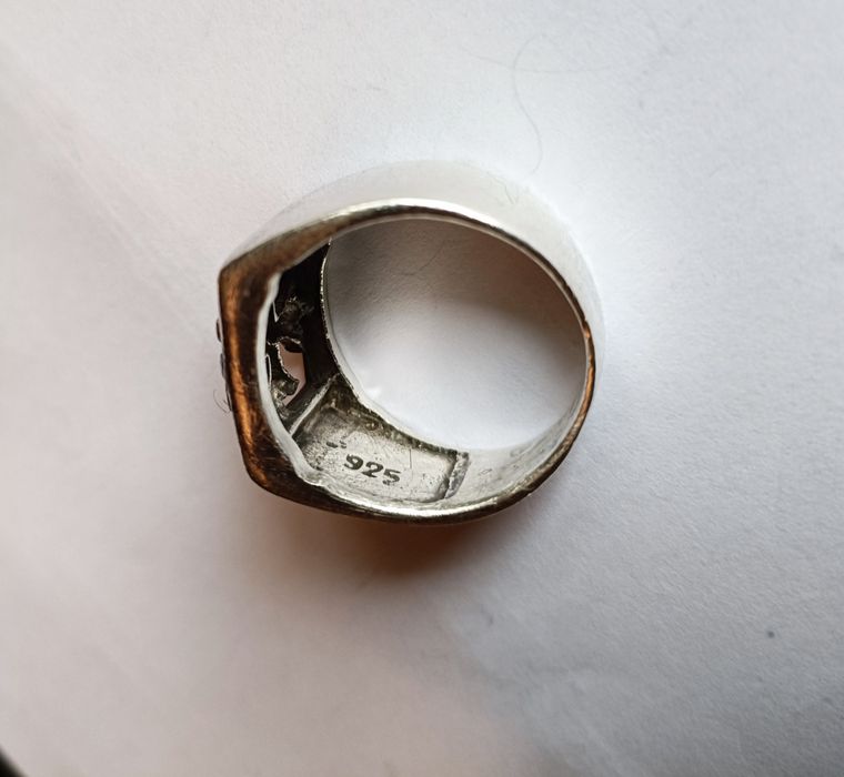 IInele argint măsura 70 sau 13